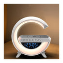 Candeeiro LED Coluna G com Bluetooth