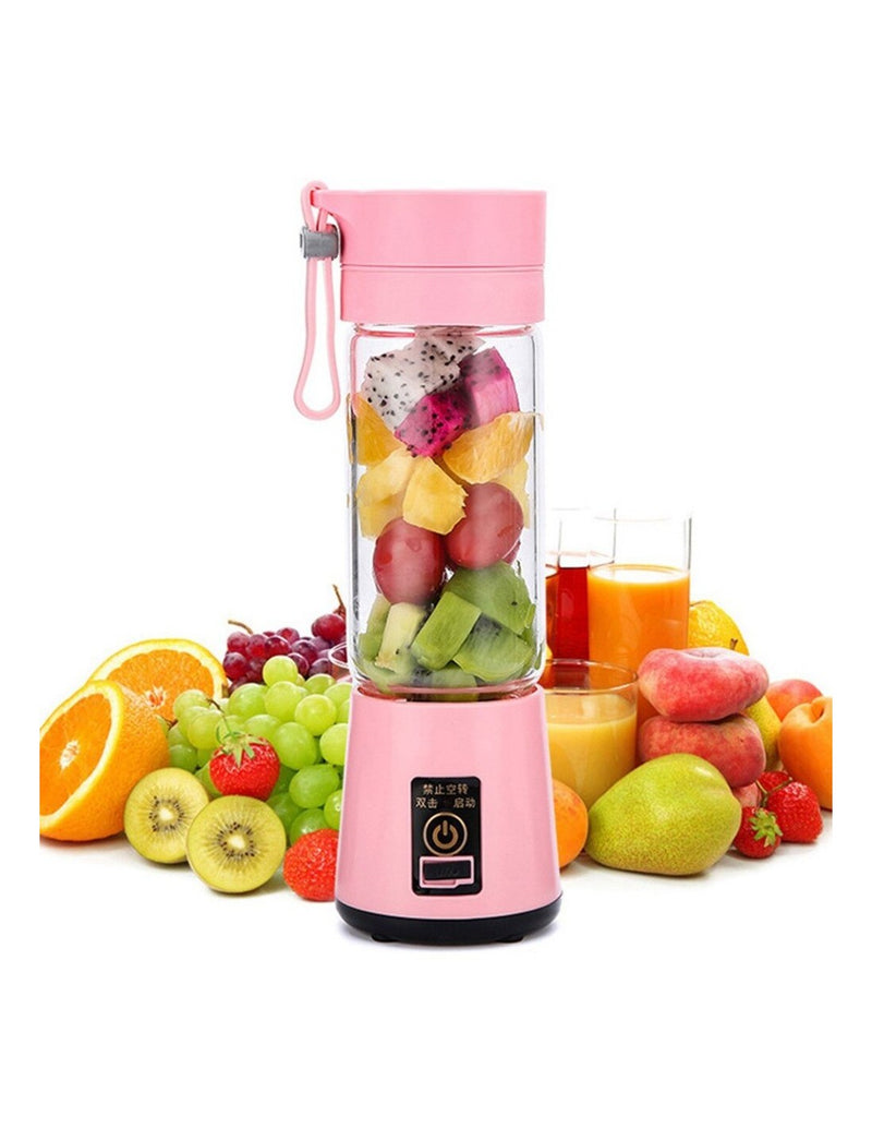 Mini Liquidificador Portátil USB