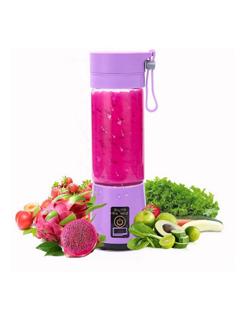 Mini Liquidificador Portátil USB